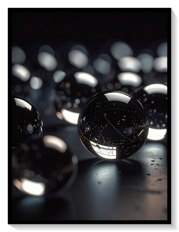 Glass Marbles