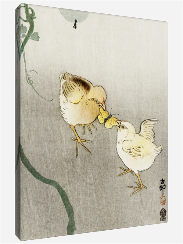 "Two Chicks"