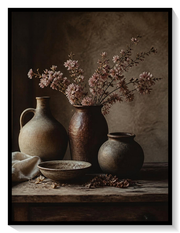 Ceramic Vases