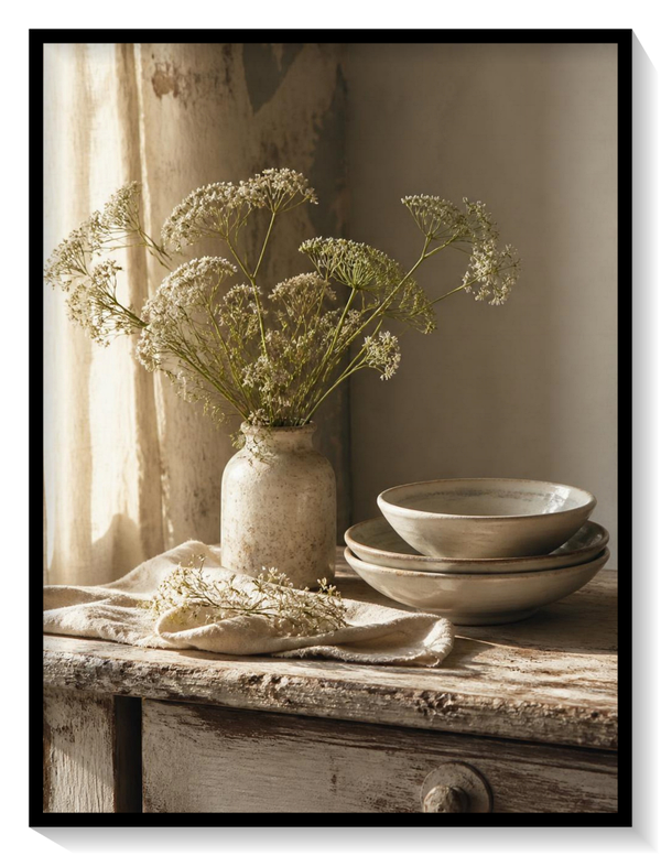 A Delicate Bouquet