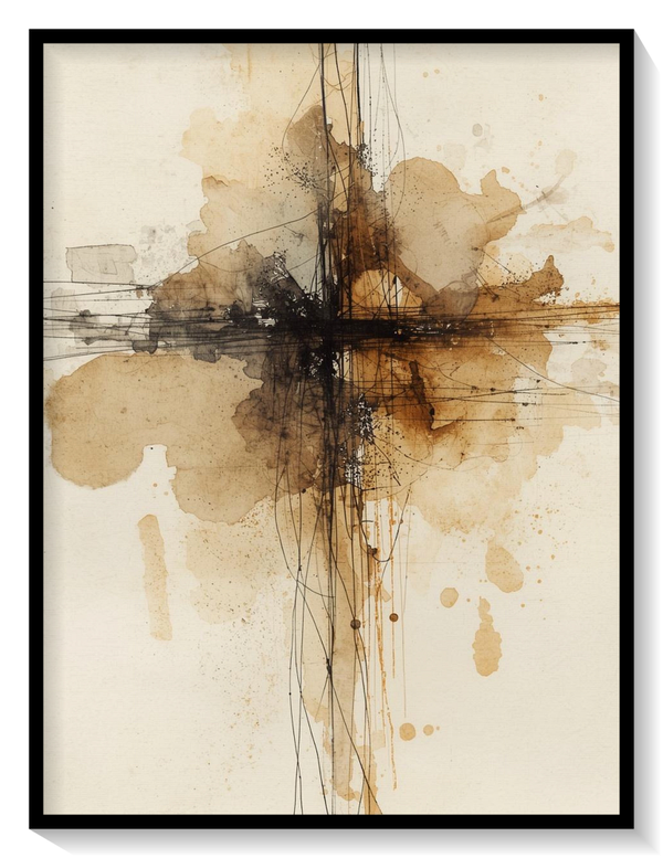 Sepia Brown