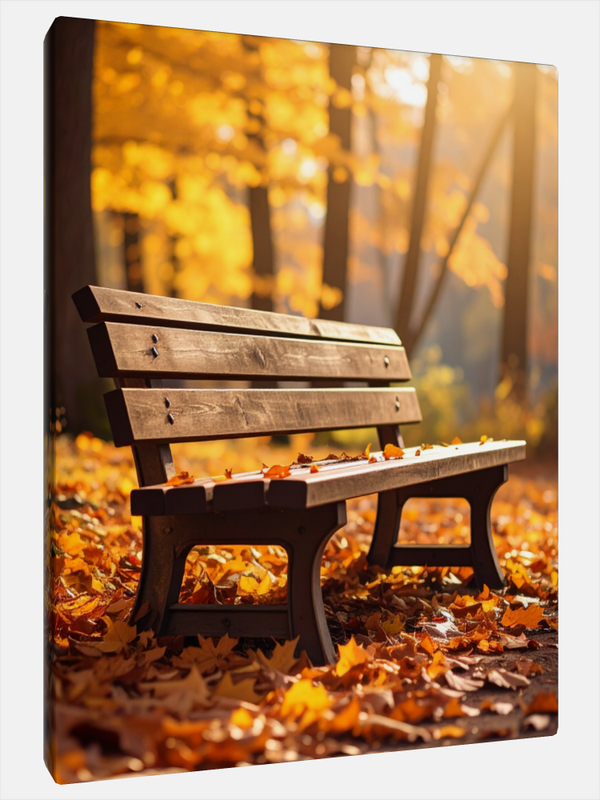 MoonCats "Park Bench"