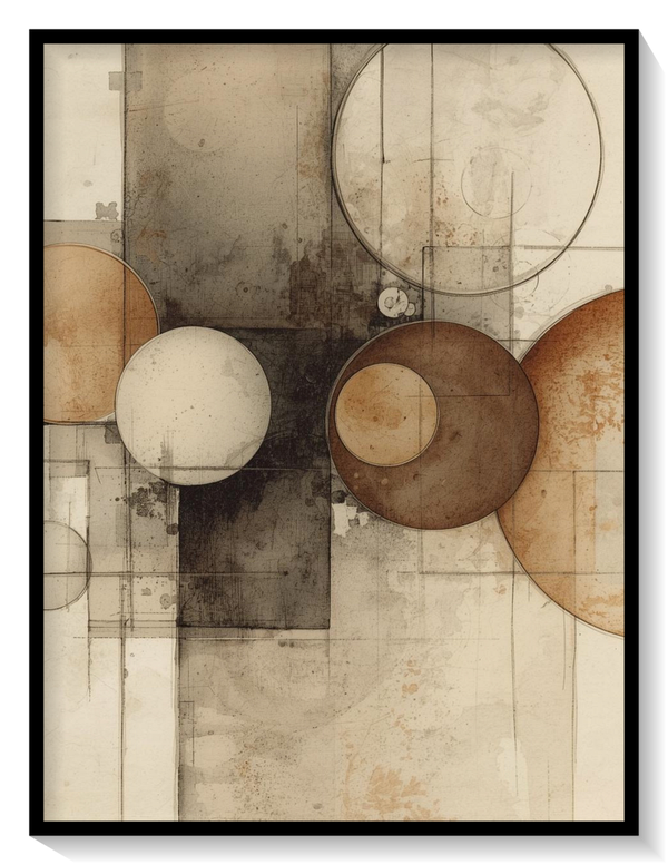 Beige Painting