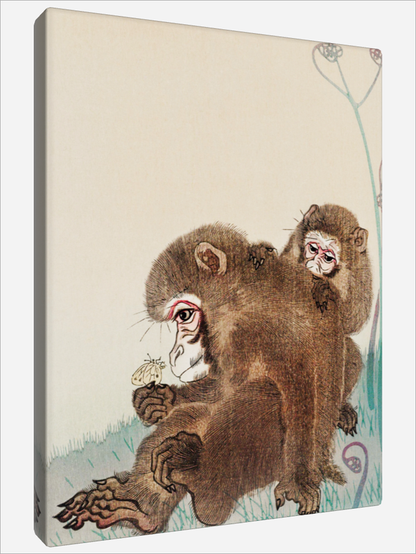 "Two Monkeys"