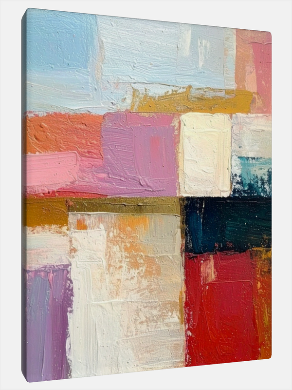 MoonCats "Colorful Blocks"