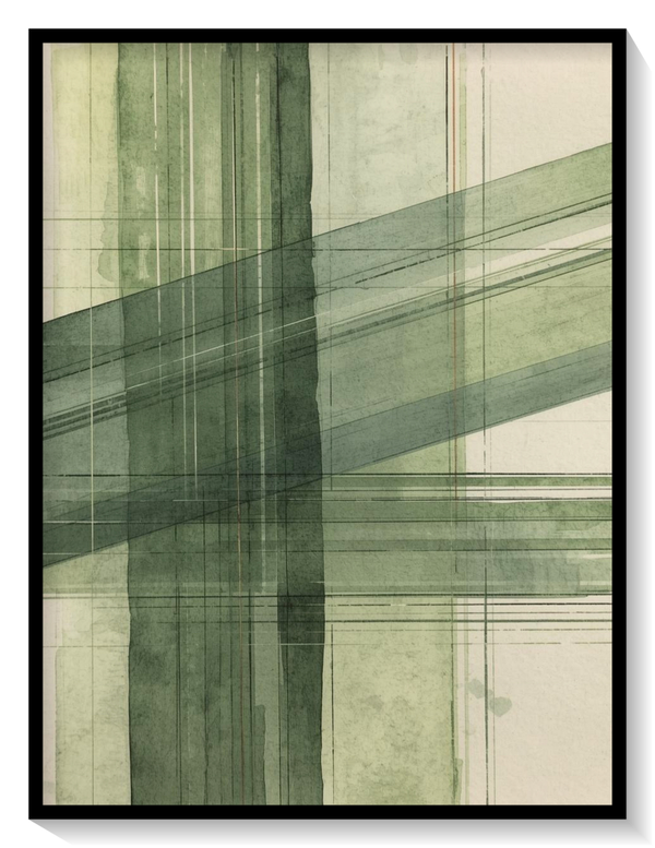 Green Geometric