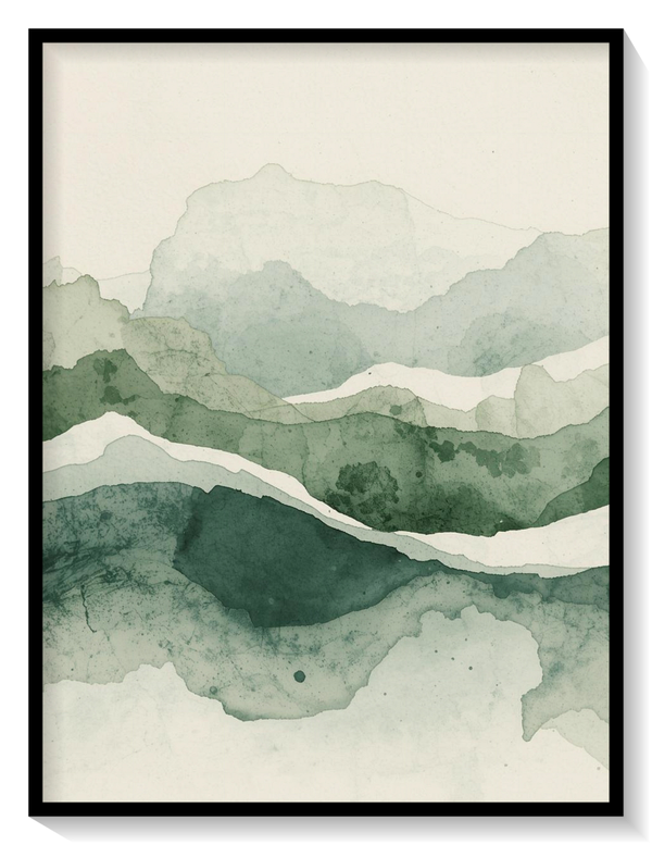 Misty Mountains