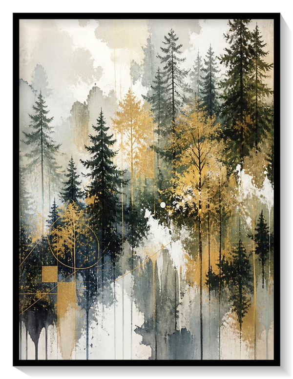 Evergreen Conifers