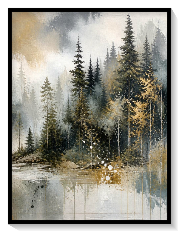 Reflections in the Water
