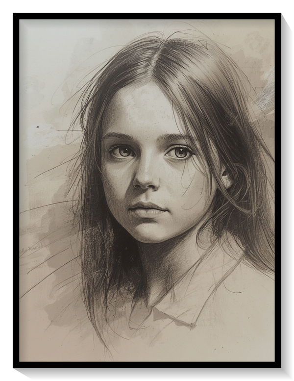 Portrait Drawing