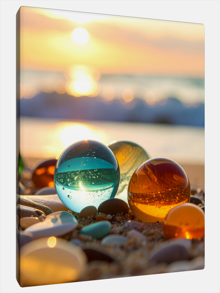 MoonCats "Glass Marbles"