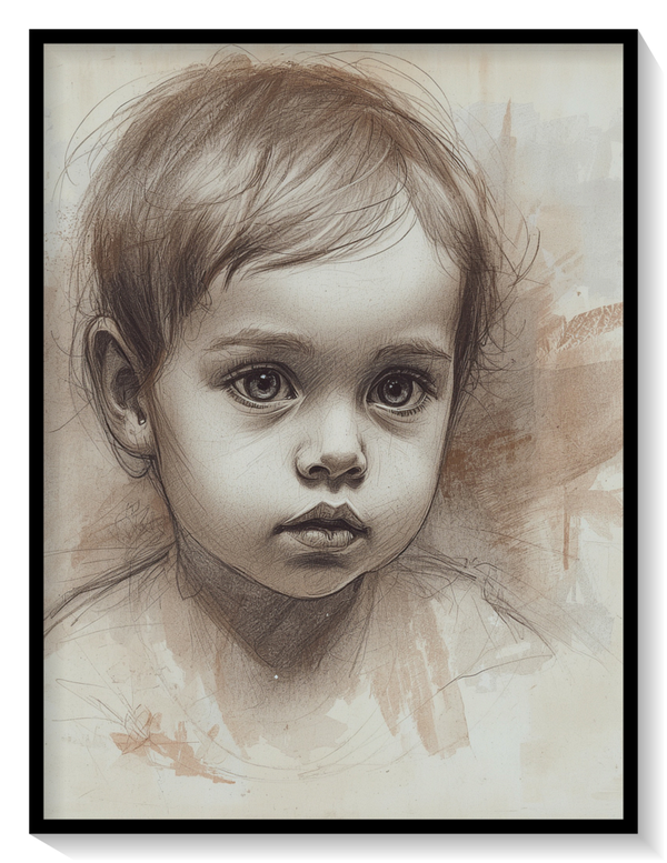 Toddler Portrait