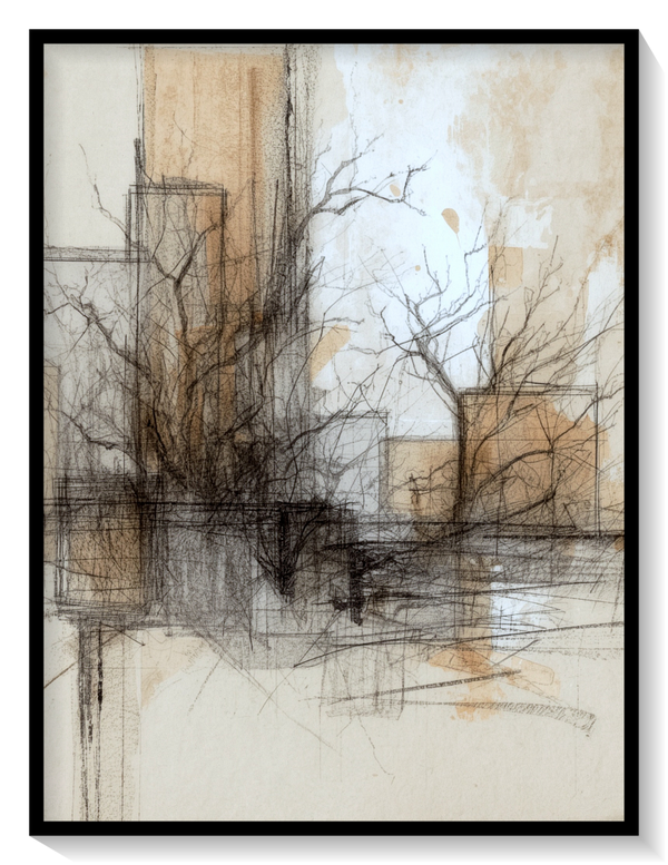 Drawn Trees
