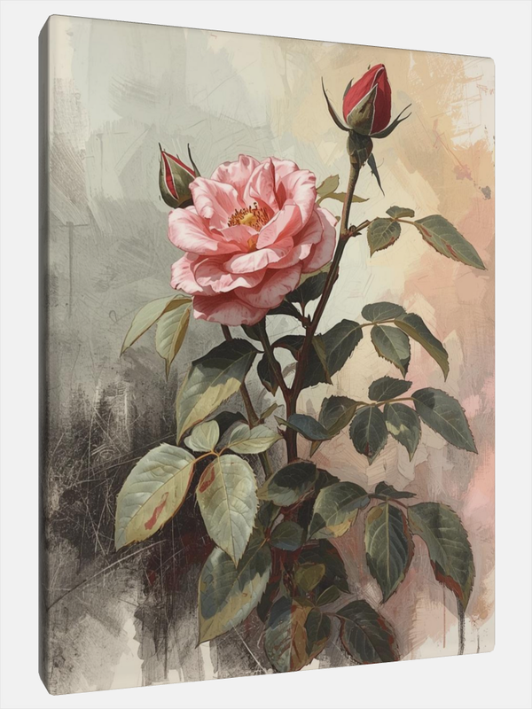 MoonCats "Rose Bush"