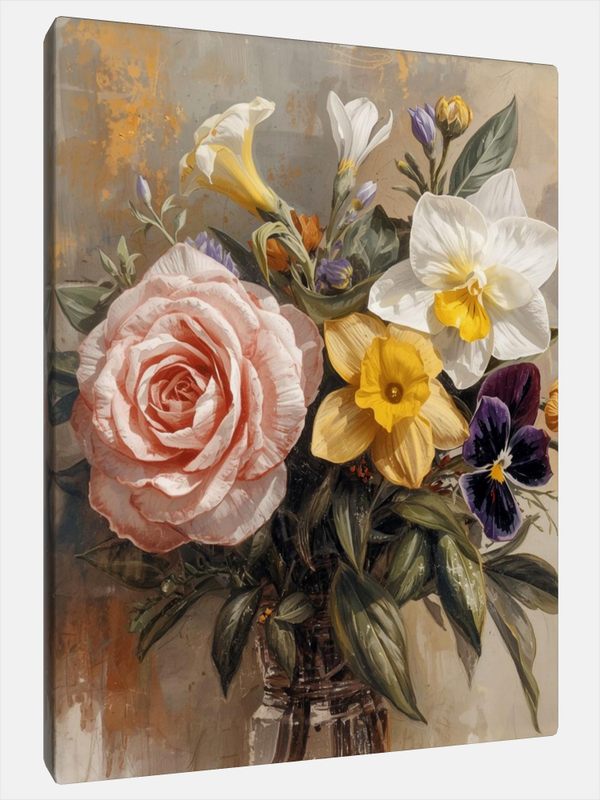 MoonCats "Bouquet Of Flowers"