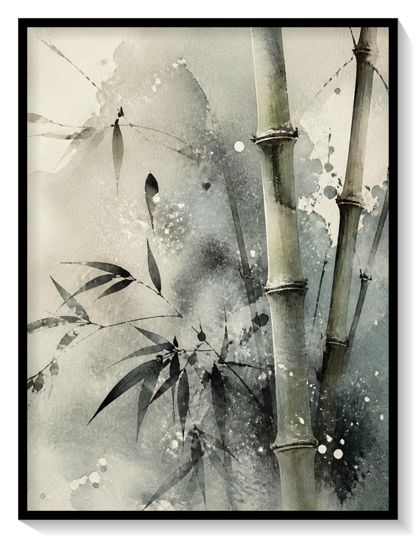 Bamboo Poles
