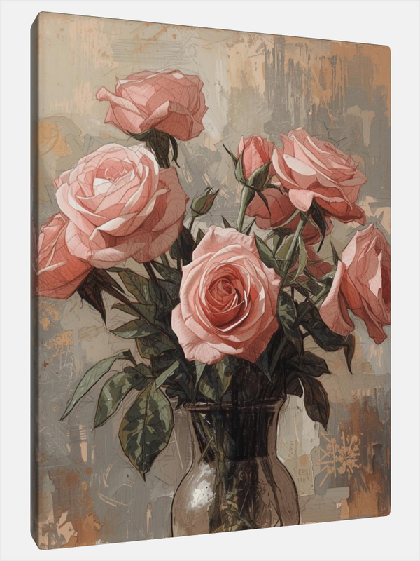 MoonCats "Bouquet Of Roses"