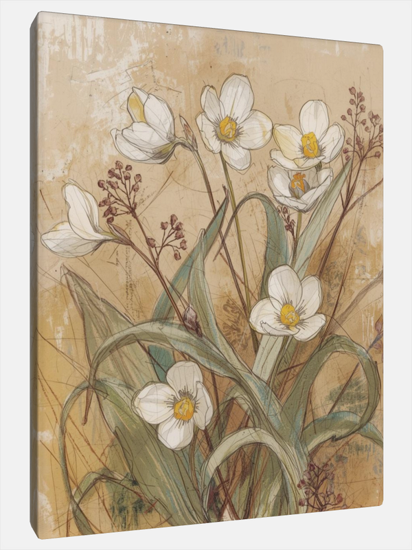 MoonCats "Wildflowers"