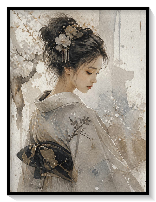 Elegant Girl