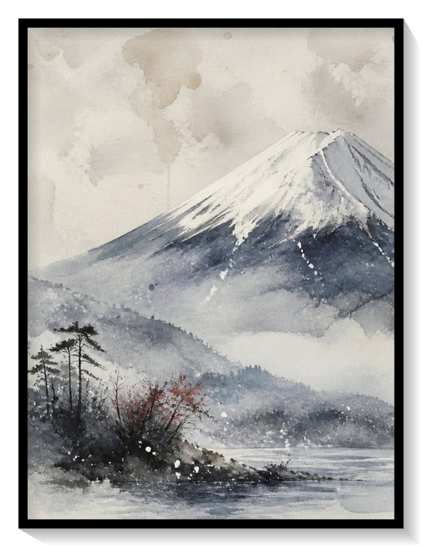 Watercolor Landscape