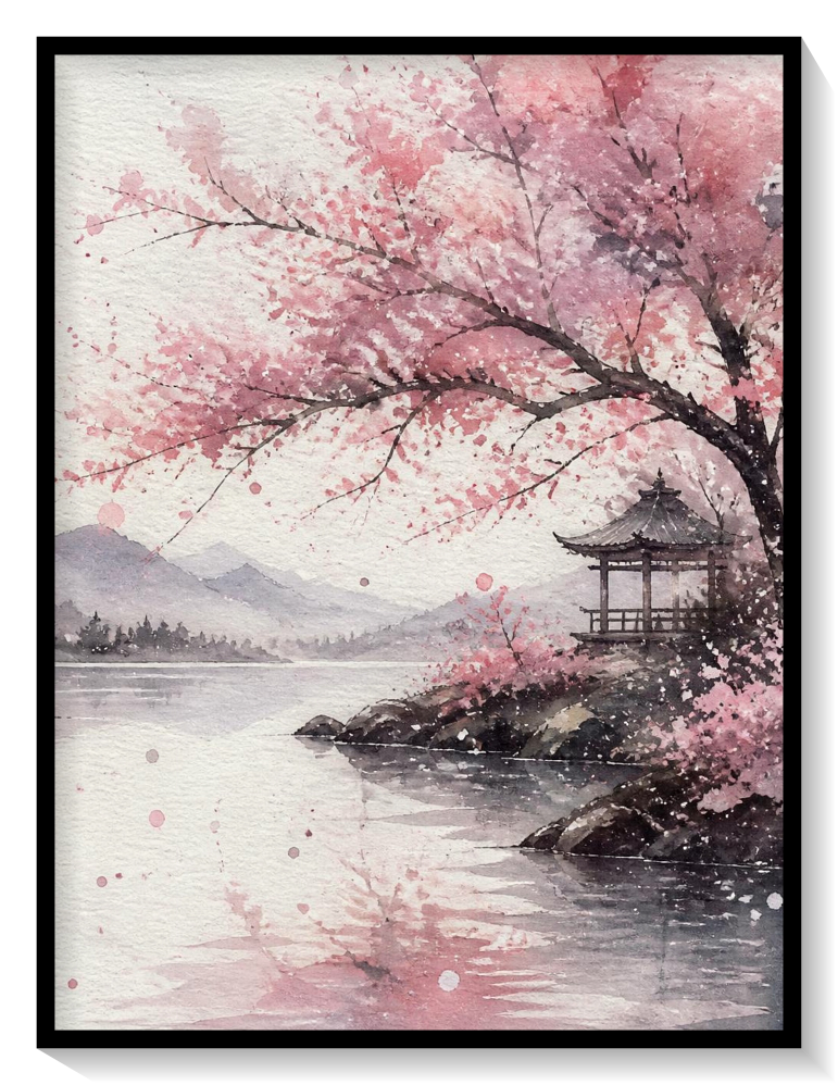 Japanese Landscape