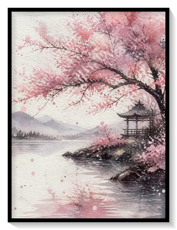 Japanese Landscape