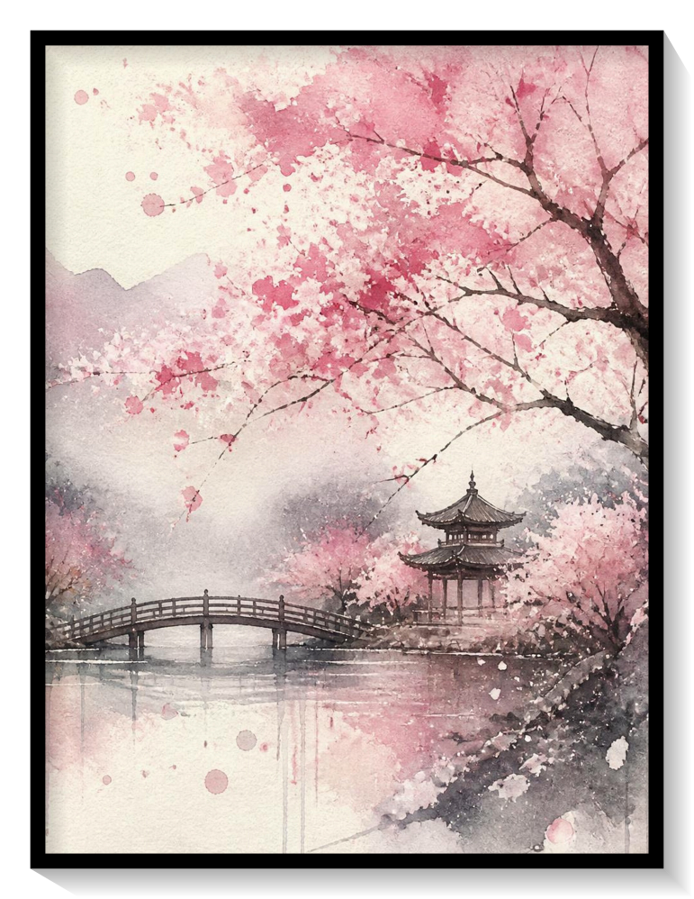 Ink Painting