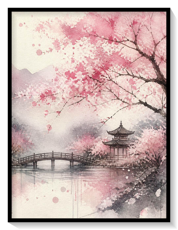 Ink Painting