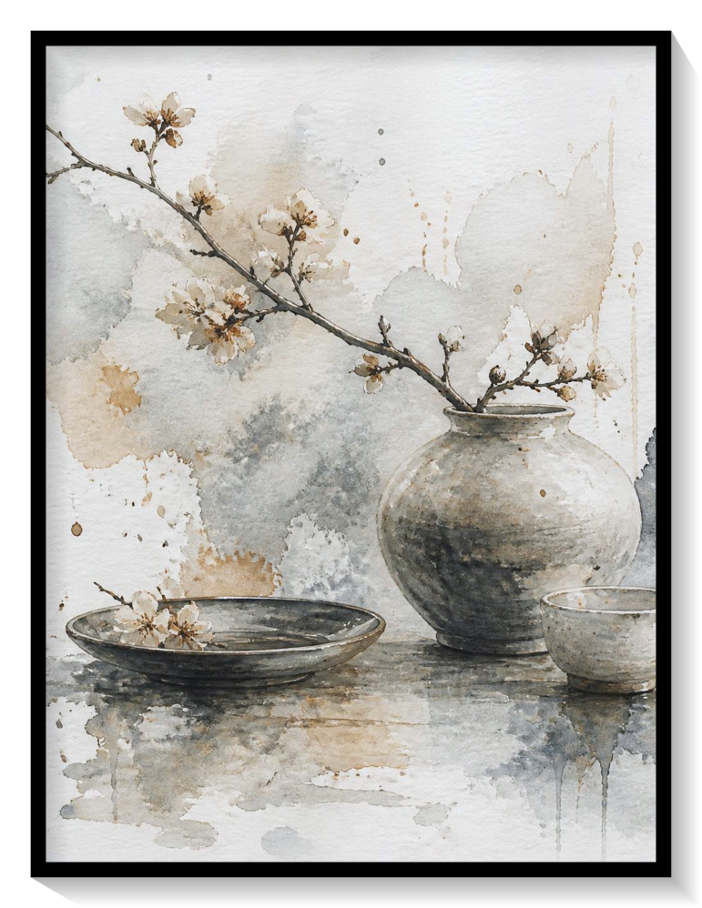 Plum Blossoms