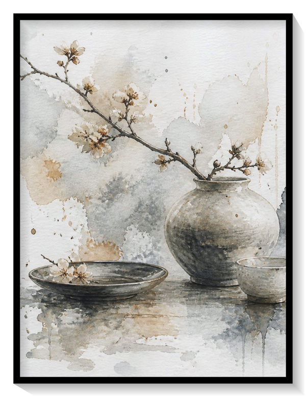 Plum Blossoms