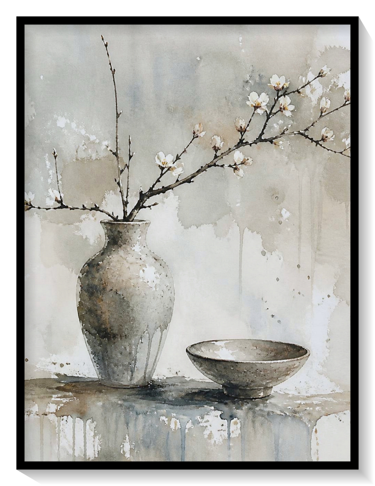 Wabi Sabi Style