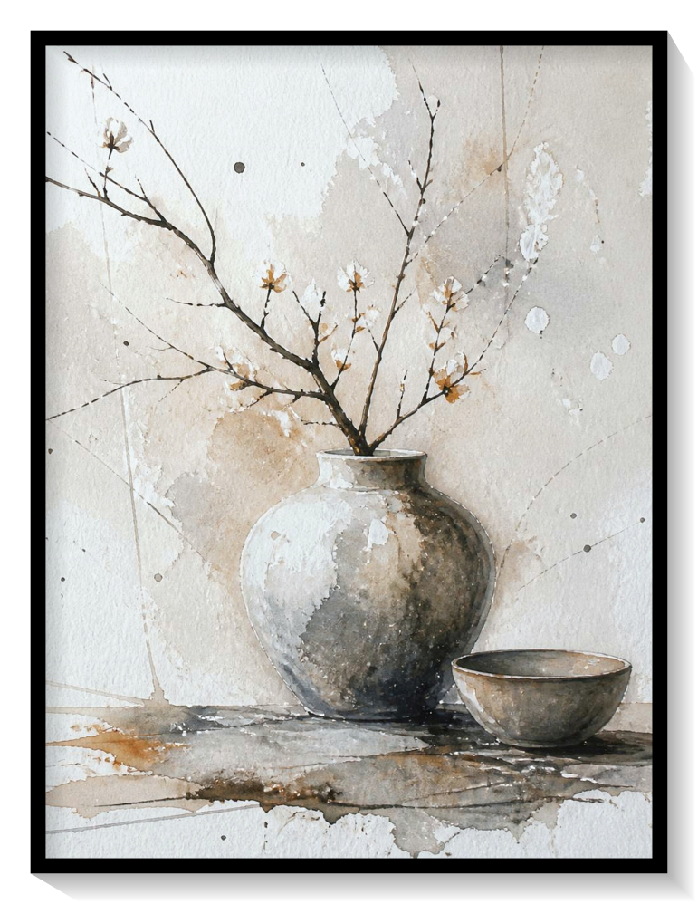 Ceramic Vase