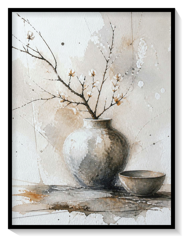 Ceramic Vase
