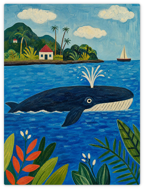 Blau & Exotisch
