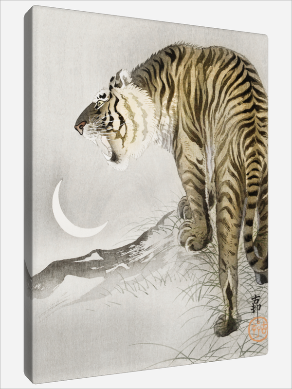 "Roaring Tiger"