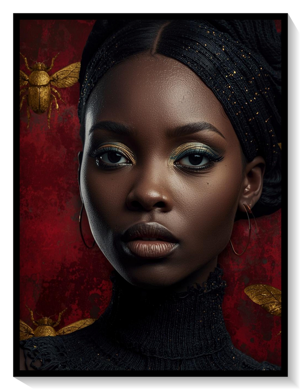 Black Woman