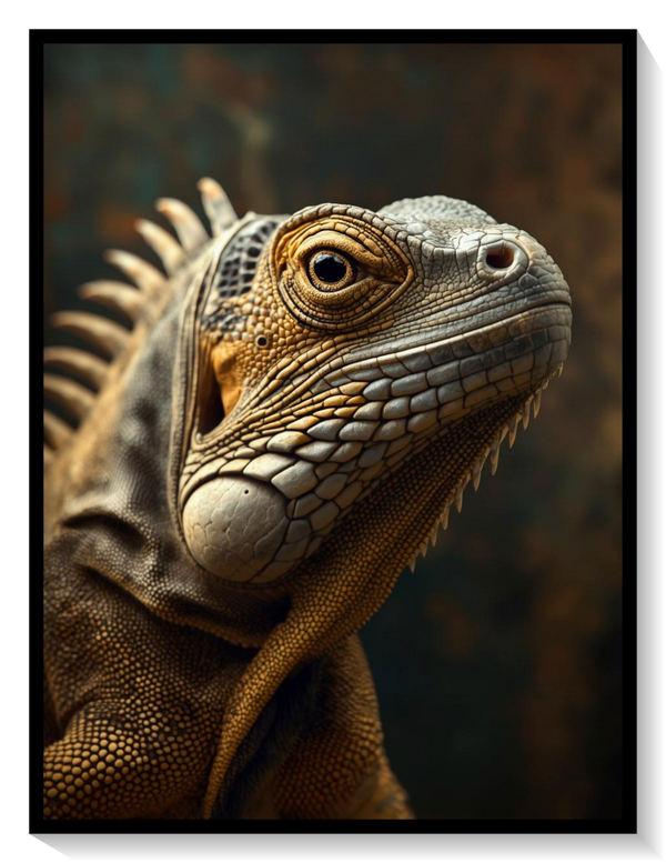 Green Iguana