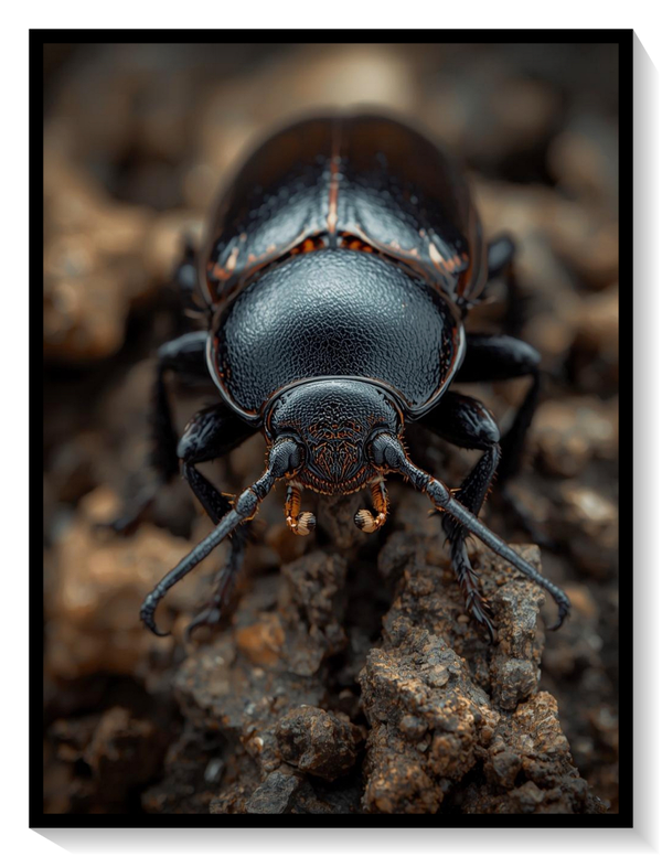 Darkling Beetle