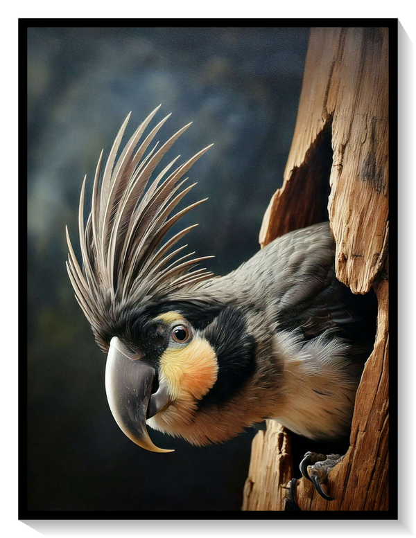 Palm Cockatoo