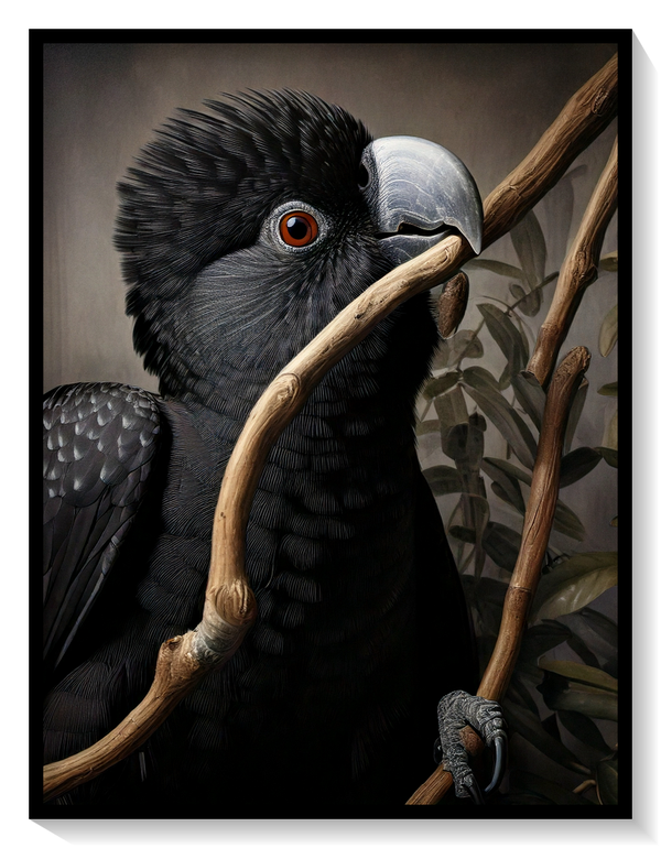 Palm Cockatoo
