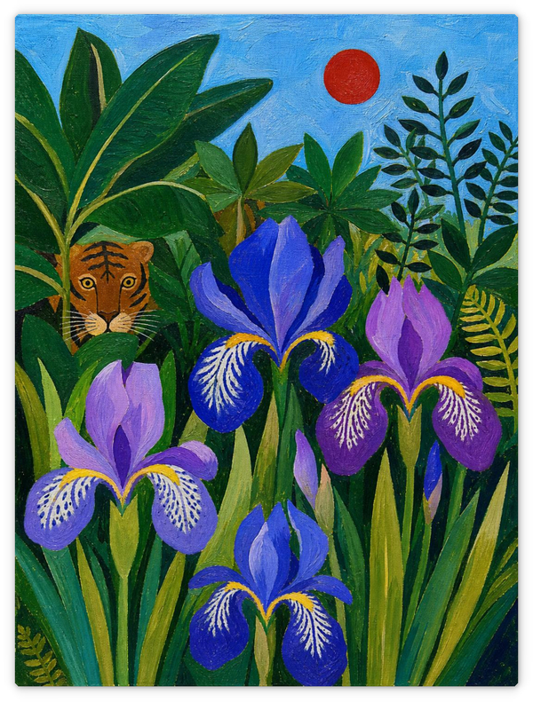 Blaue Träume