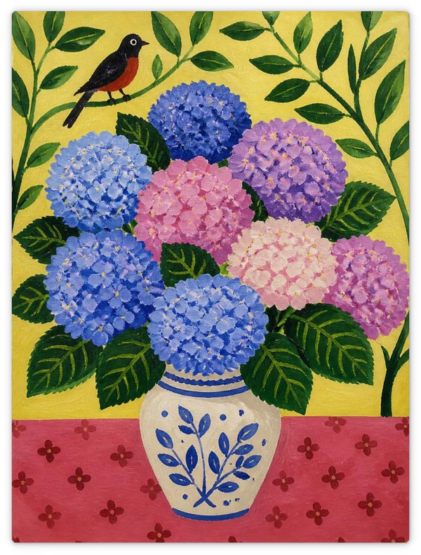 Kontraste des Sommers