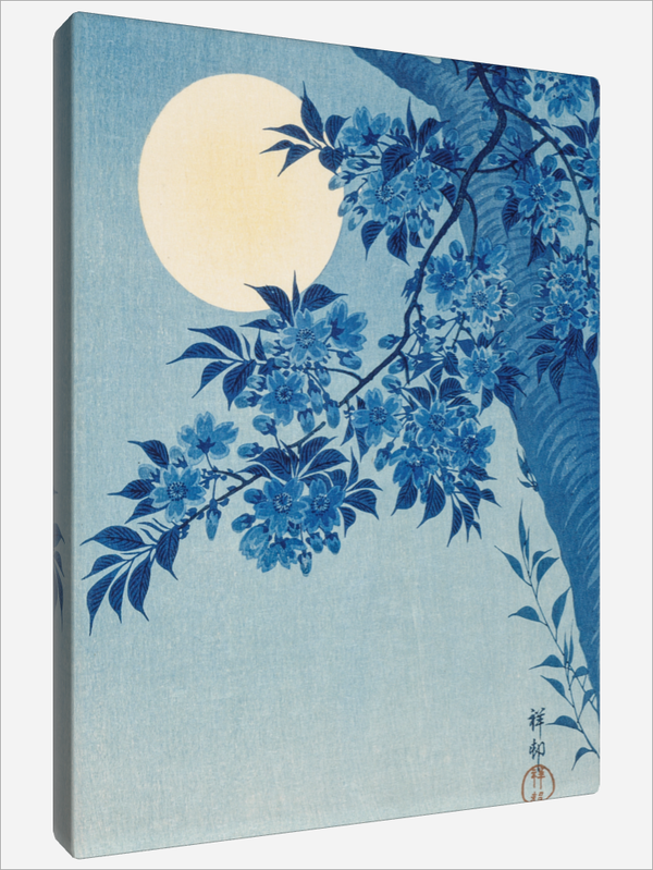 "Blossoming Cherry"