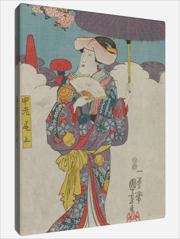 "Fujikawa Hanatomo II"