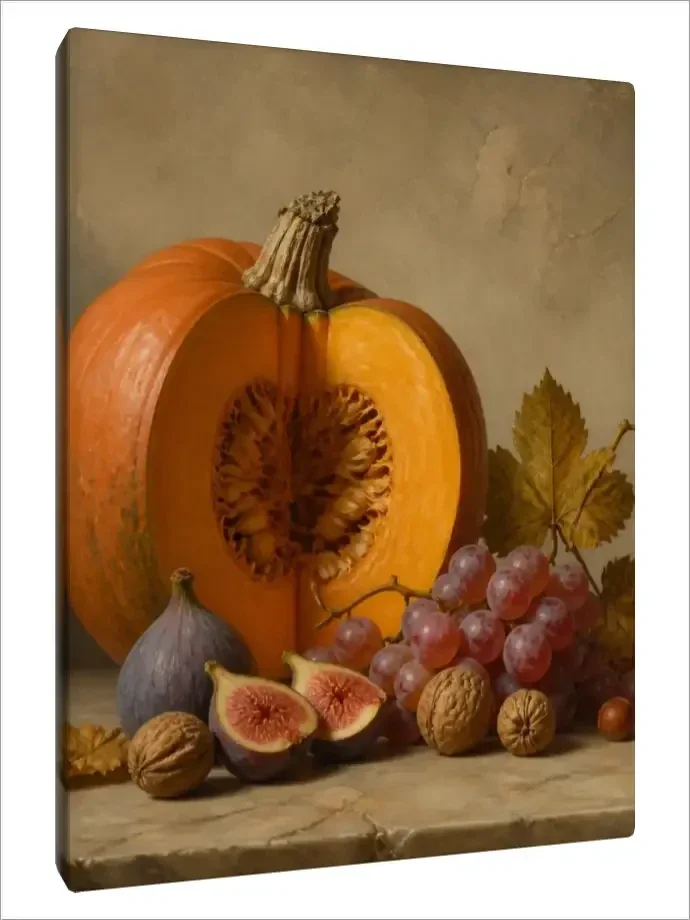 Leinwand Kunstdruck | Autumn