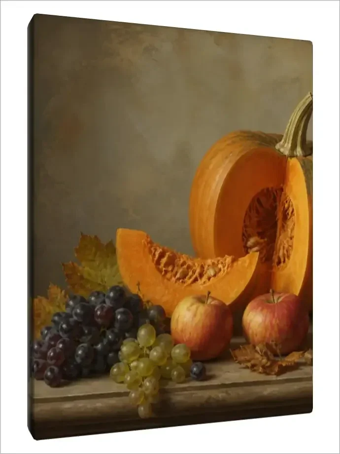 Leinwand Kunstdruck | Autumn