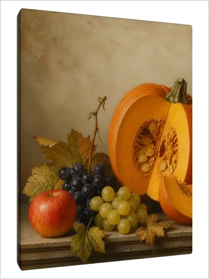Leinwand Kunstdruck | Autumn