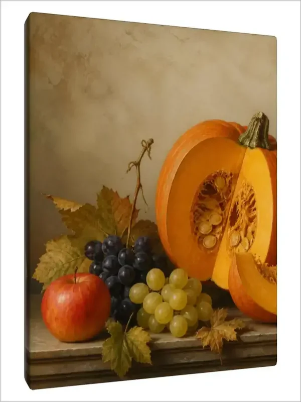 Leinwand Kunstdruck | Autumn