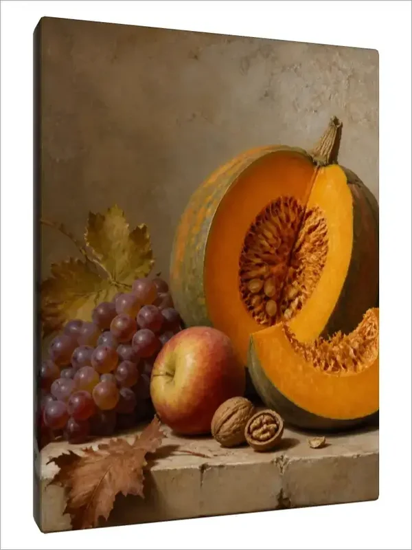 Leinwand Kunstdruck | Autumn