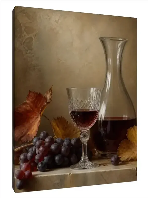 Leinwand Kunstdruck | Autumn